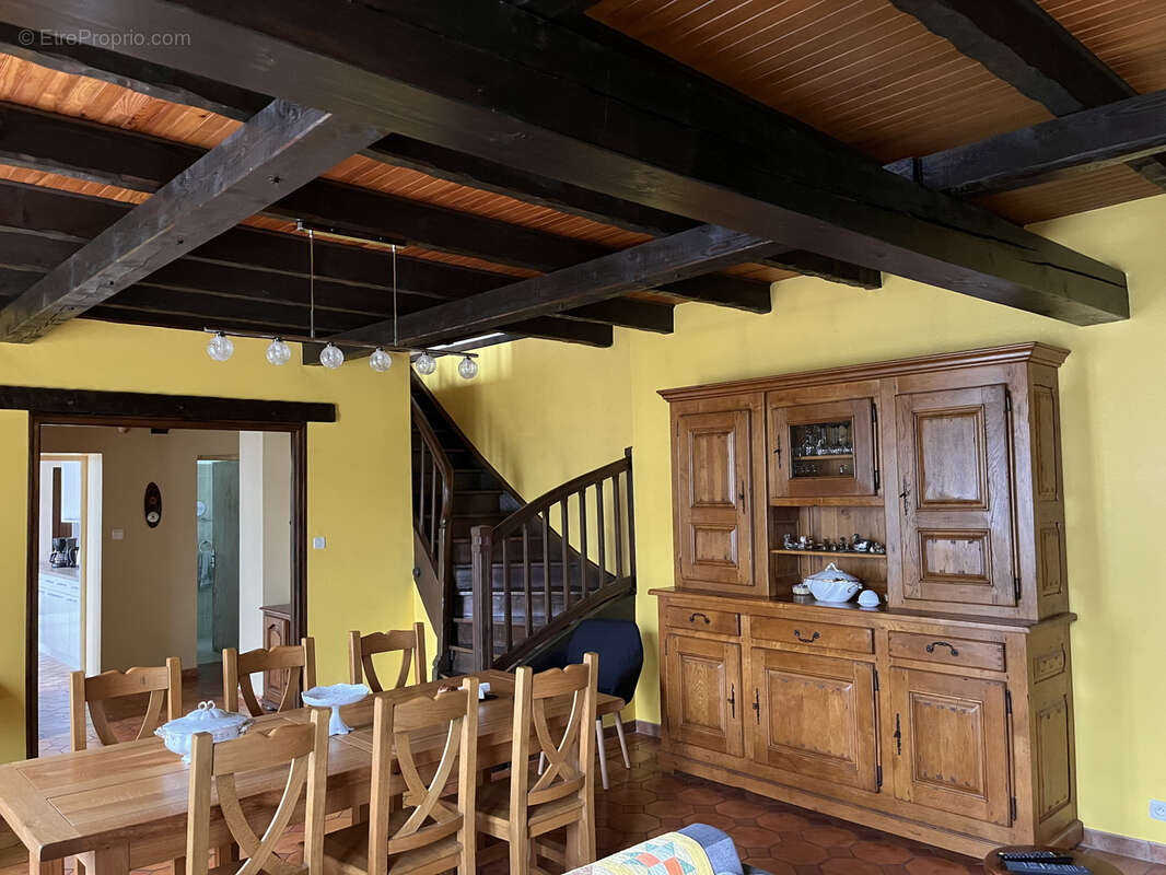 Maison à HERICOURT