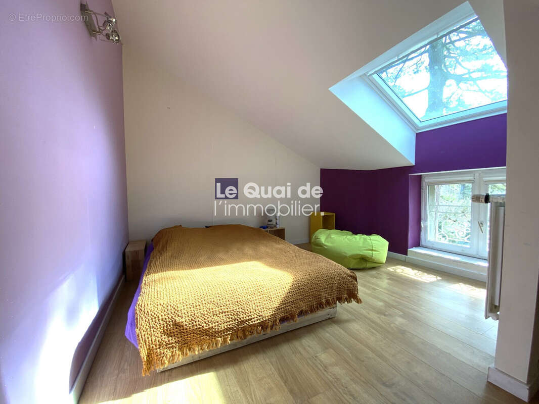 Maison à SAINT-EGREVE