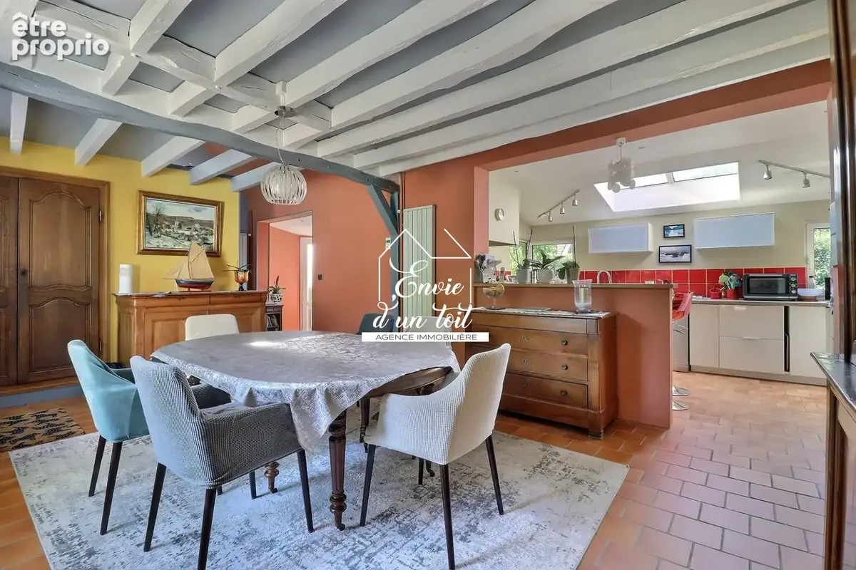 Maison 5 pièces 150 m² à vendre à Isneauville (76230) - photo 7