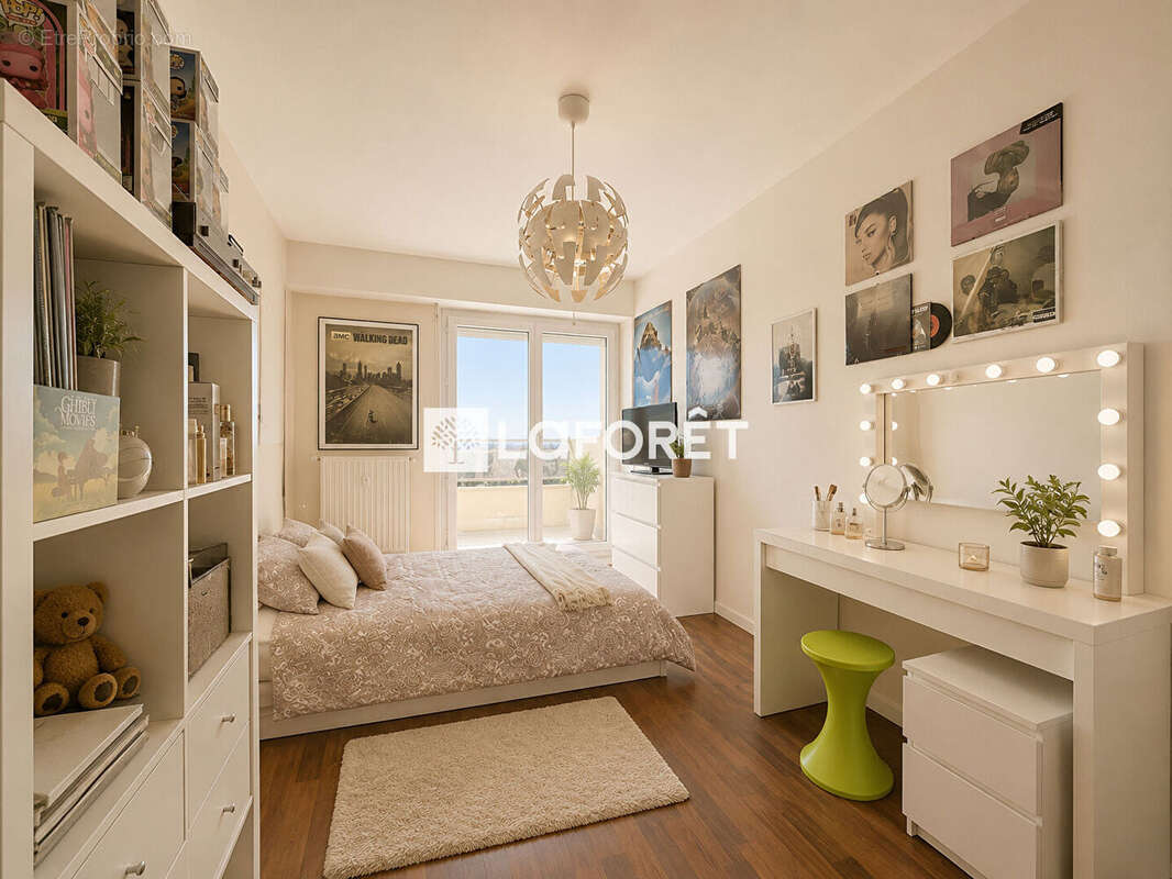 Appartement à RILLIEUX-LA-PAPE