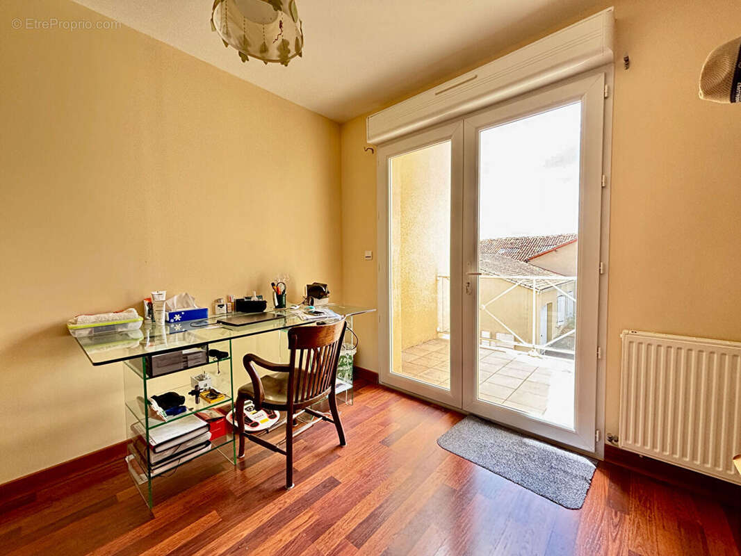 Maison à RUFFEC