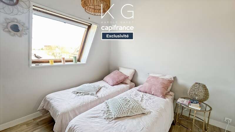 Appartement à DEAUVILLE