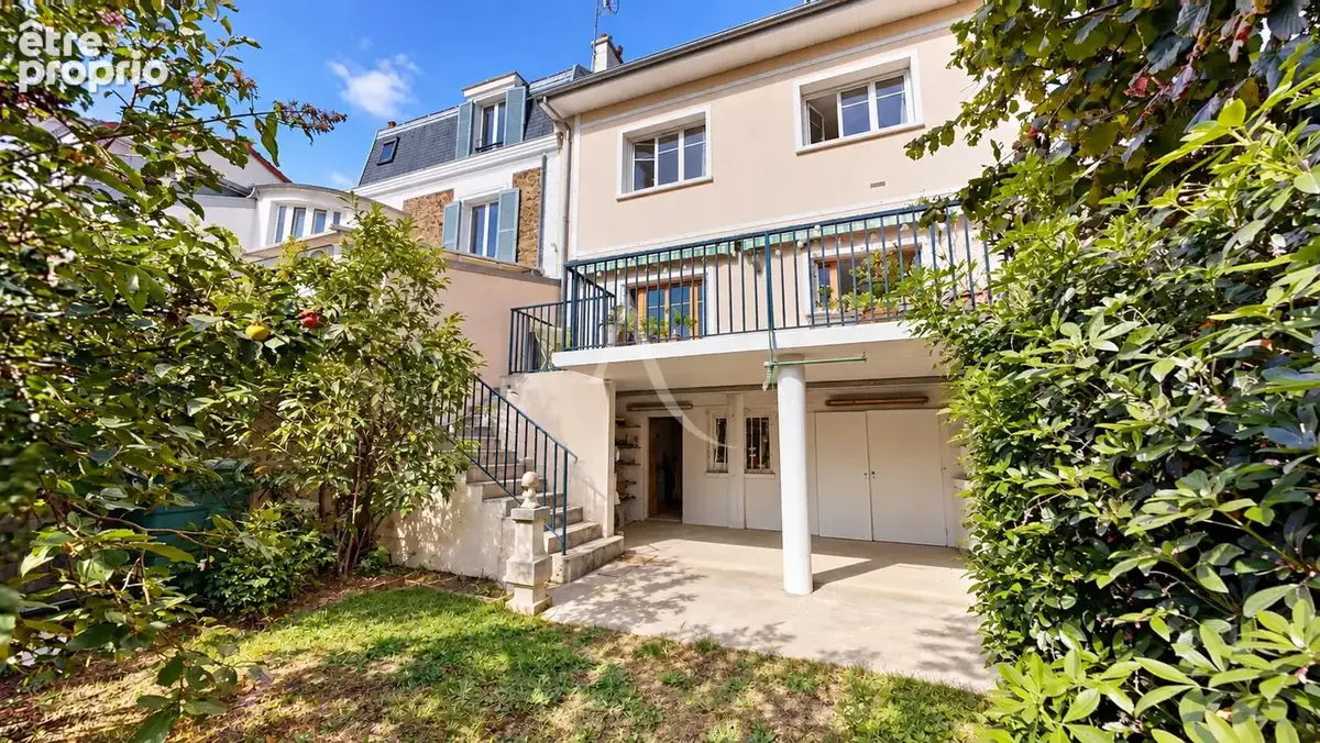 Maison à NOGENT-SUR-MARNE