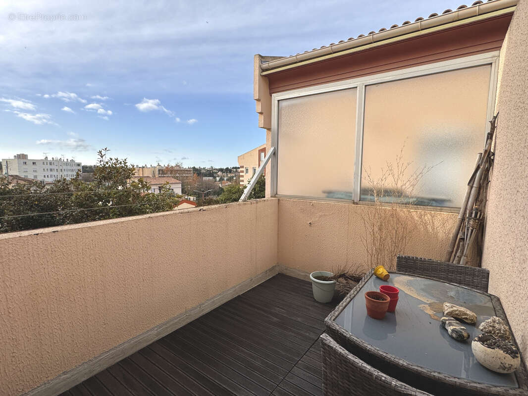 Appartement à ALLAUCH