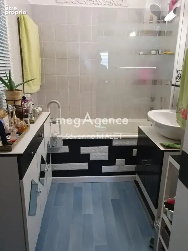 Appartement 72 m² – 3 pièces – Balcon, cave et parking – Cognac - photo 5