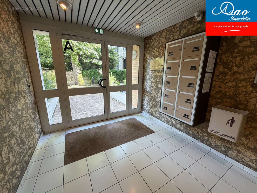 Appartement à SAINTE-SAVINE