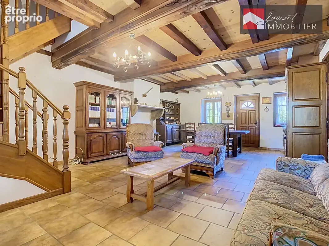 RATENELLE: Maison de caractère de 139 m² - photo 2
