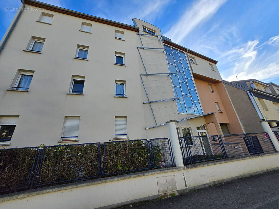 Appartement à LAXOU