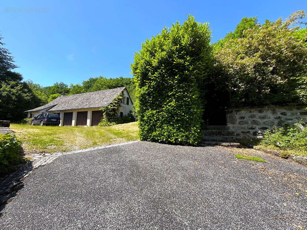 Maison à ANGLARDS-DE-SALERS