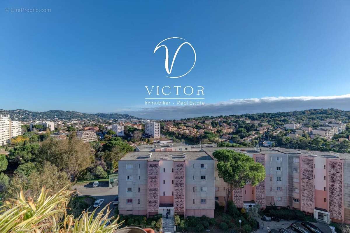 Appartement à LE CANNET