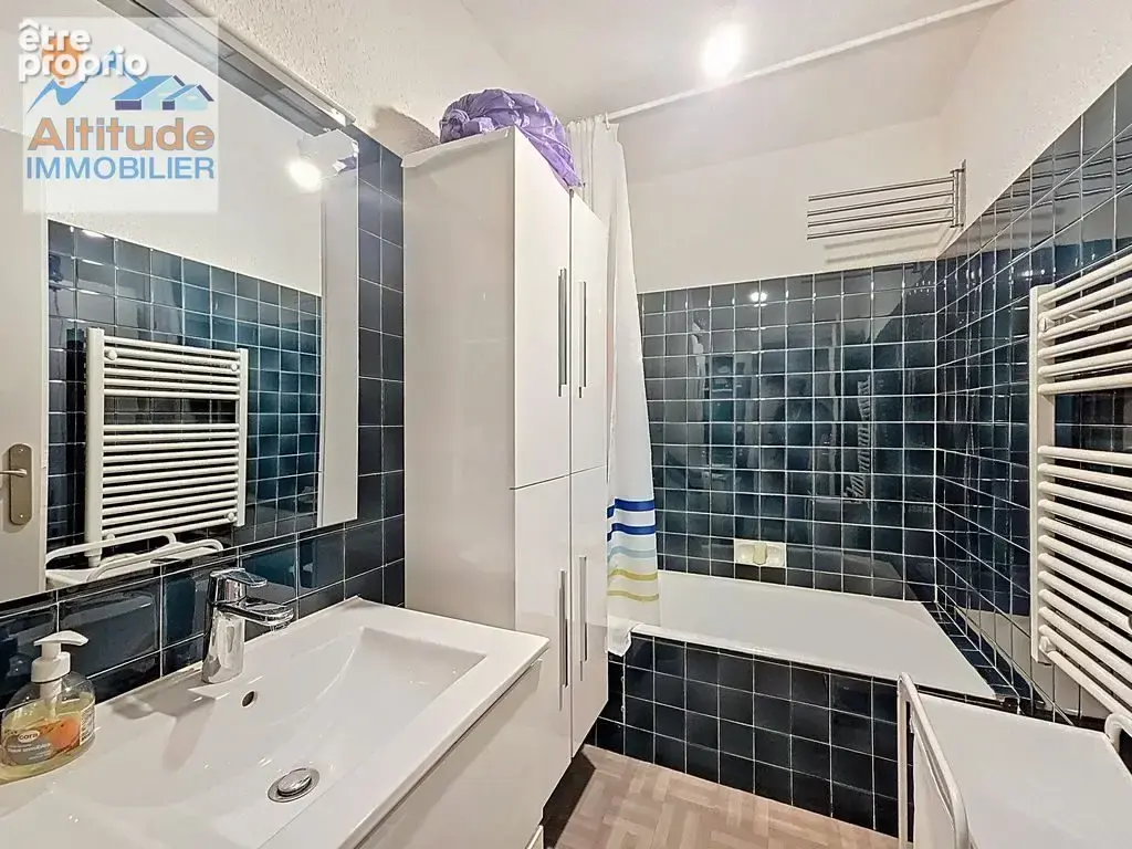 Appartement 1 pièce 30 m² à vendre à Chatel (74390) - photo 6