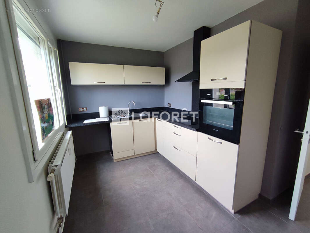 Appartement à BELFORT