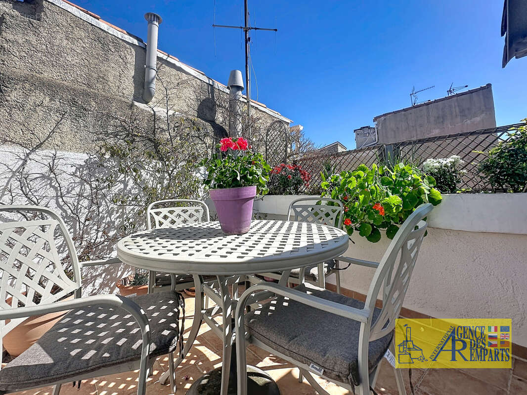 Maison à ANTIBES