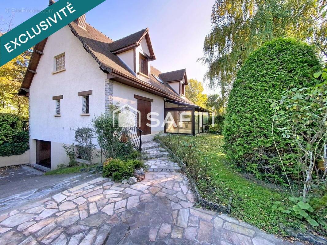 Photo 1 - Maison à WISSOUS