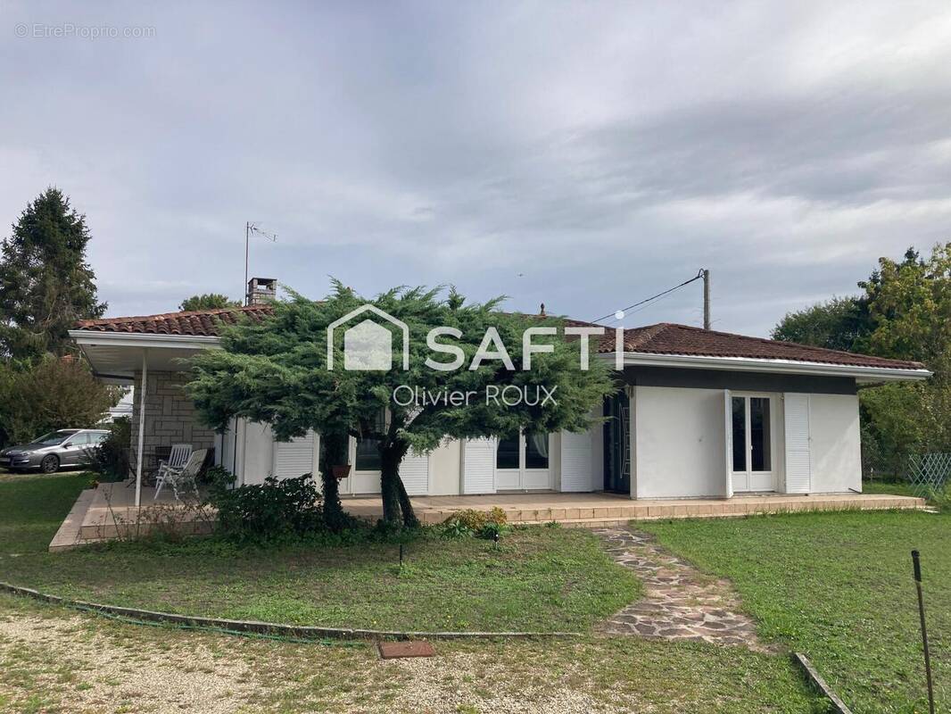 Photo 1 - Maison à EYSINES