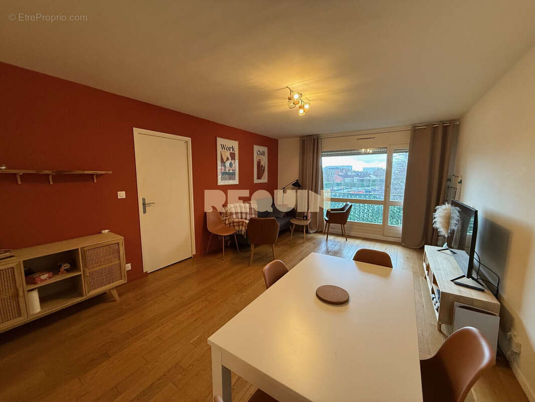 Appartement à CAPINGHEM