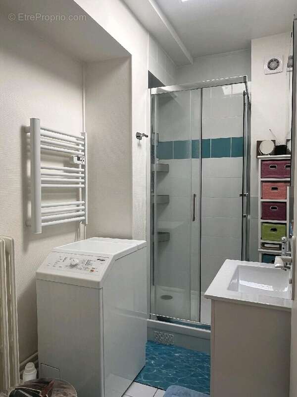 Appartement 37 m² à Courbevoie  - photo 2