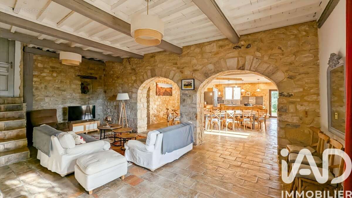 Photo 6 - Maison à SAINT-MICHEL-D&#039;EUZET