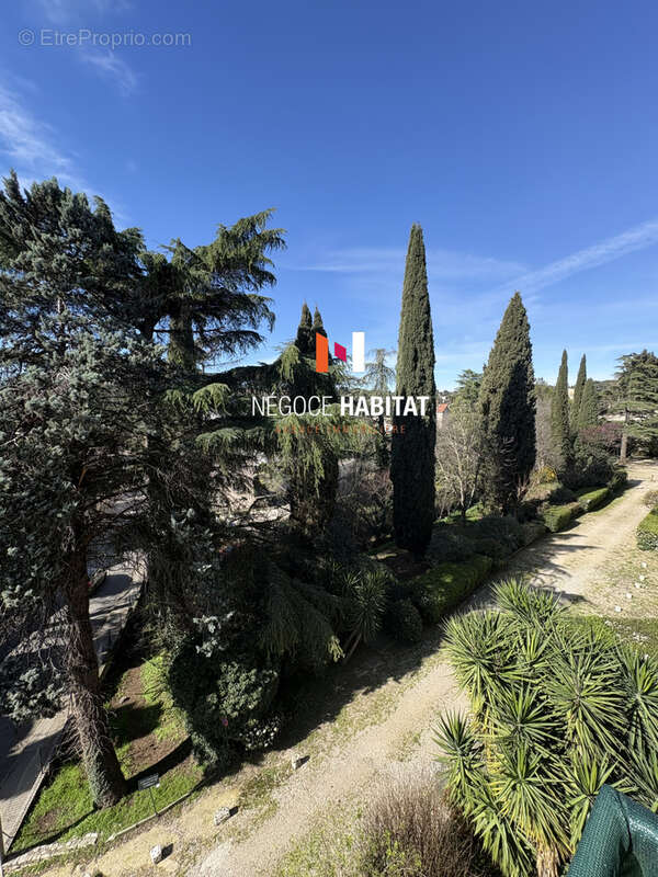 Appartement à NIMES