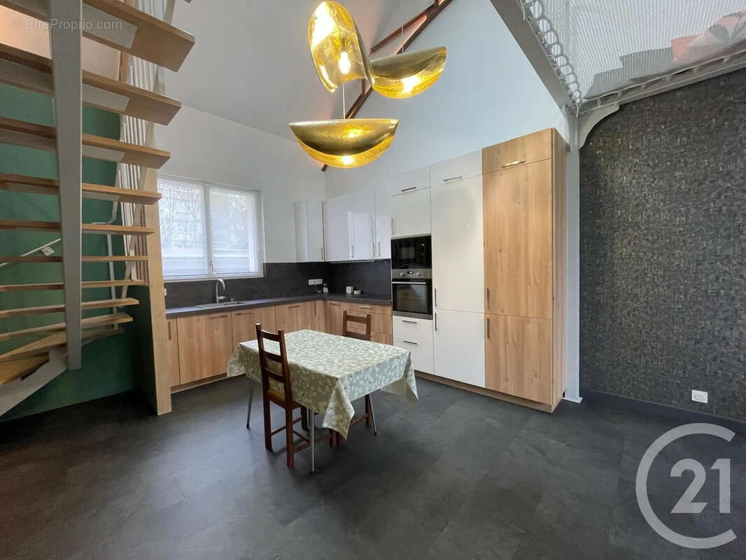 Appartement à CHALONS-EN-CHAMPAGNE