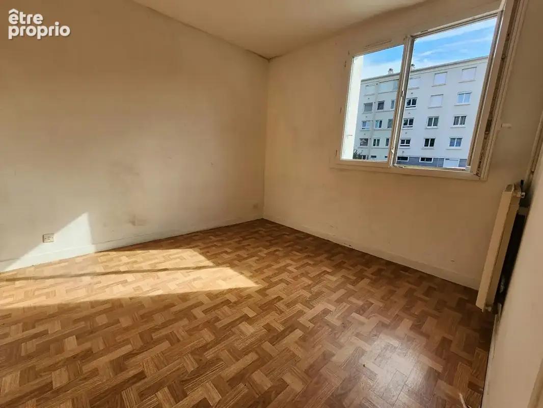 Appartement 59m² à nantes - photo 2
