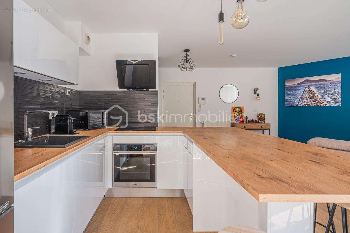 Appartement à SEYSSINS