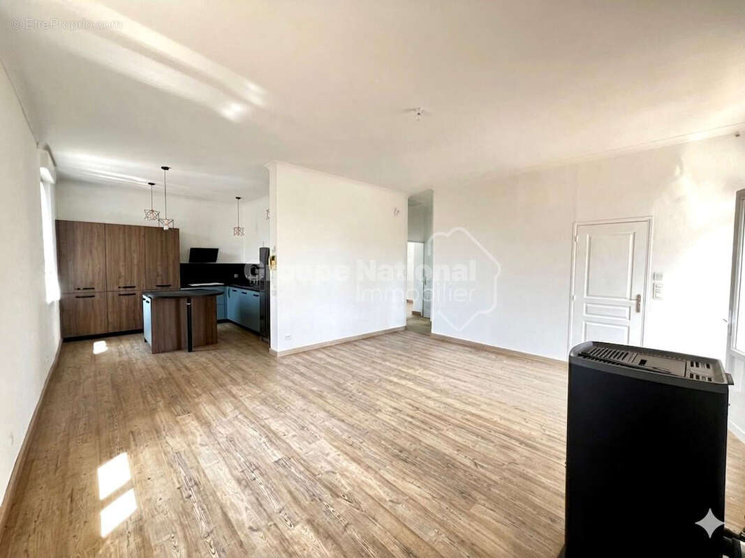 Appartement à AIGUES-MORTES