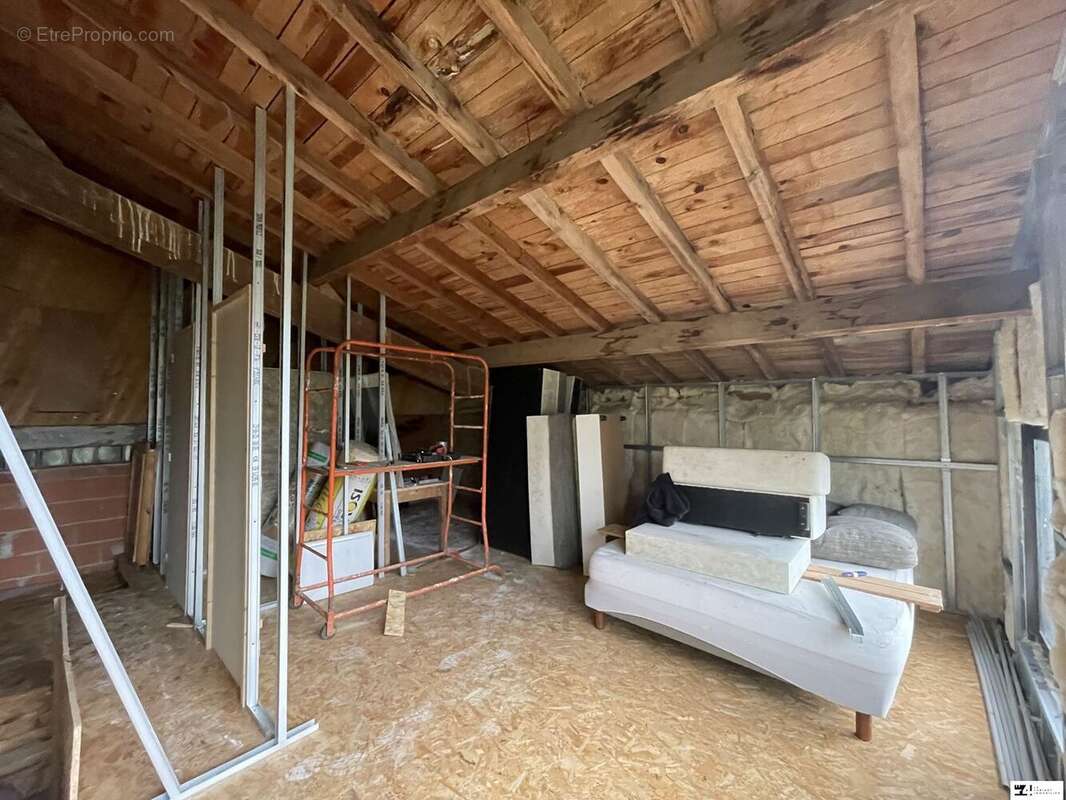 Maison à AULON