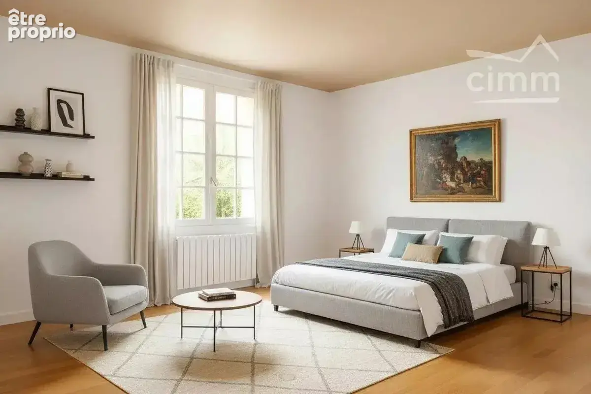 Maison 4 chambres à BAINS-SUR-OUST - photo 7