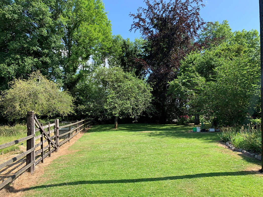 Maison PONT L'EVEQUE 4 pièce(s), 96 m² (146.44 m² au sol) 3 ch dt 1 au rdc, 13056 m² dont prairie - photo 15
