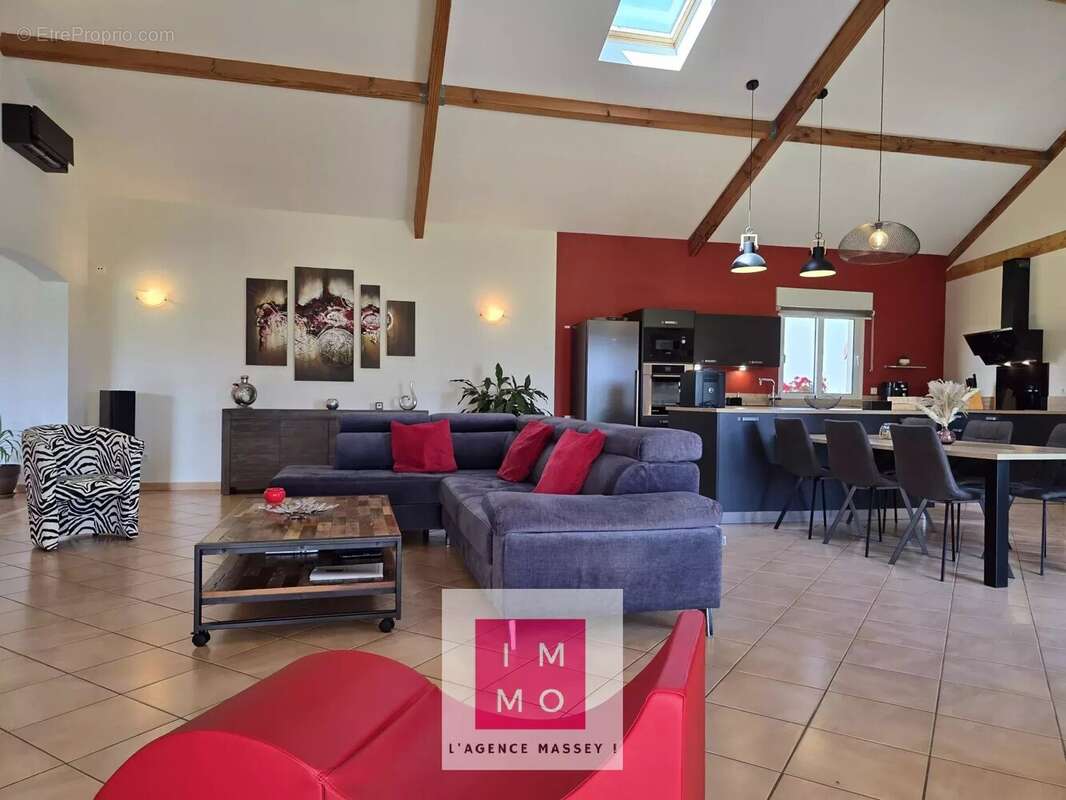 Maison à LANNEMEZAN