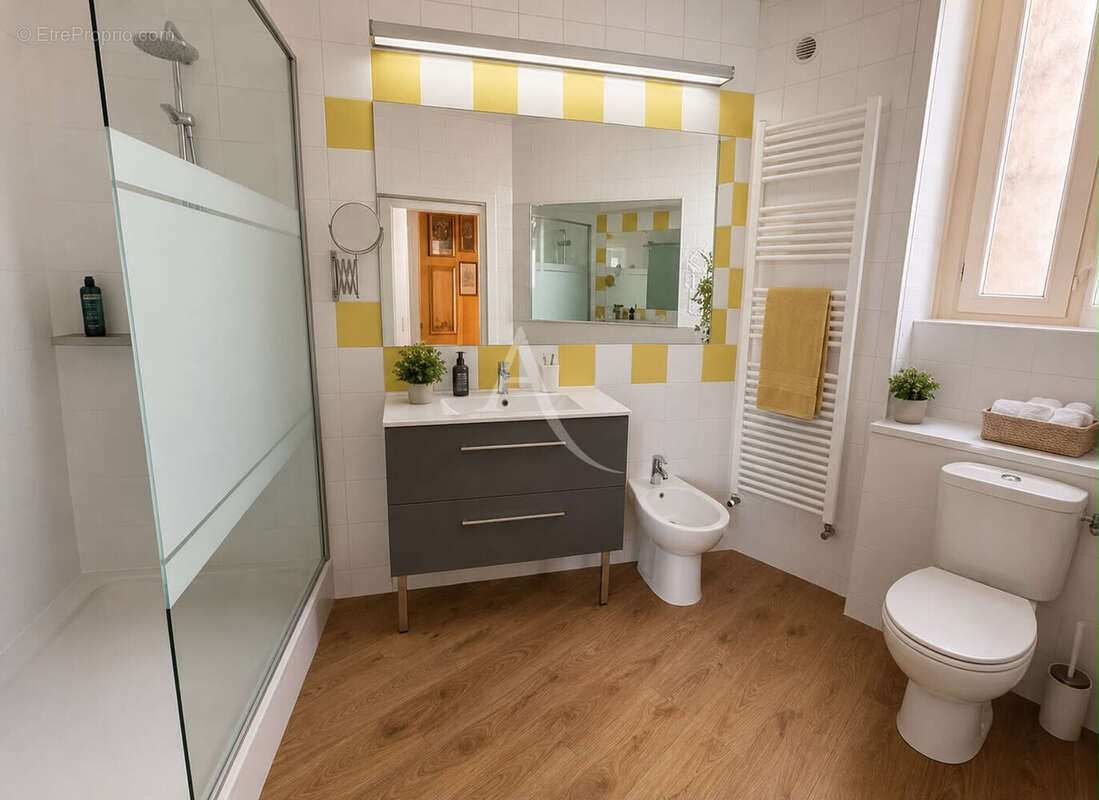 Appartement à LE MANS