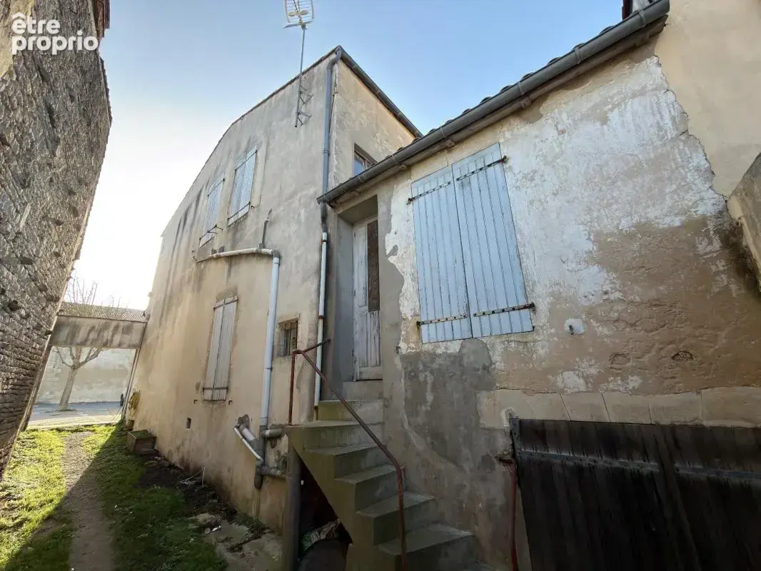 Immeuble murs avec commerces et licence à ARS EN RÉ 17590 - photo 19