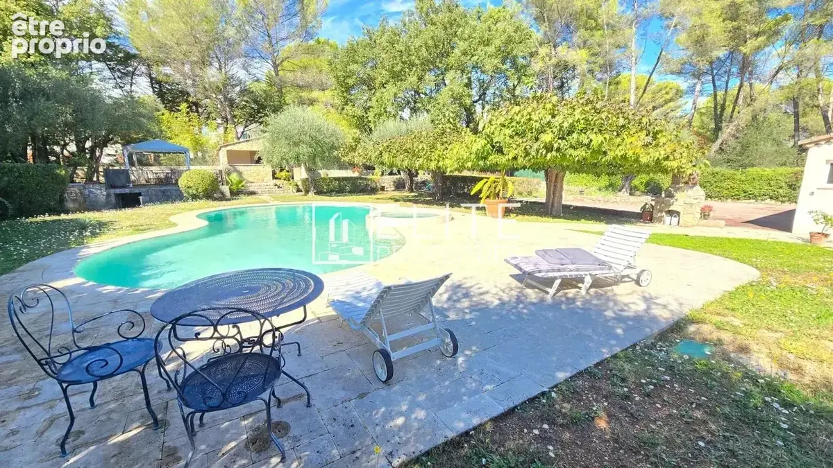 Maison 5 pièces 135 m² + piscine & double garage – terrain 3 300 m² - photo 14