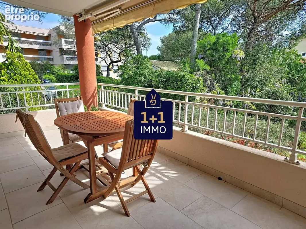 Photo Appartement à Saint-Raphael au prix de 549 000€