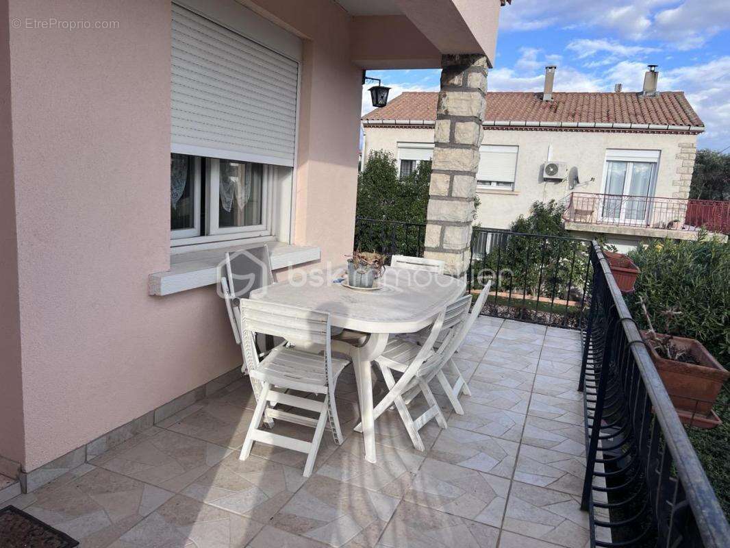 Maison à FRONTIGNAN