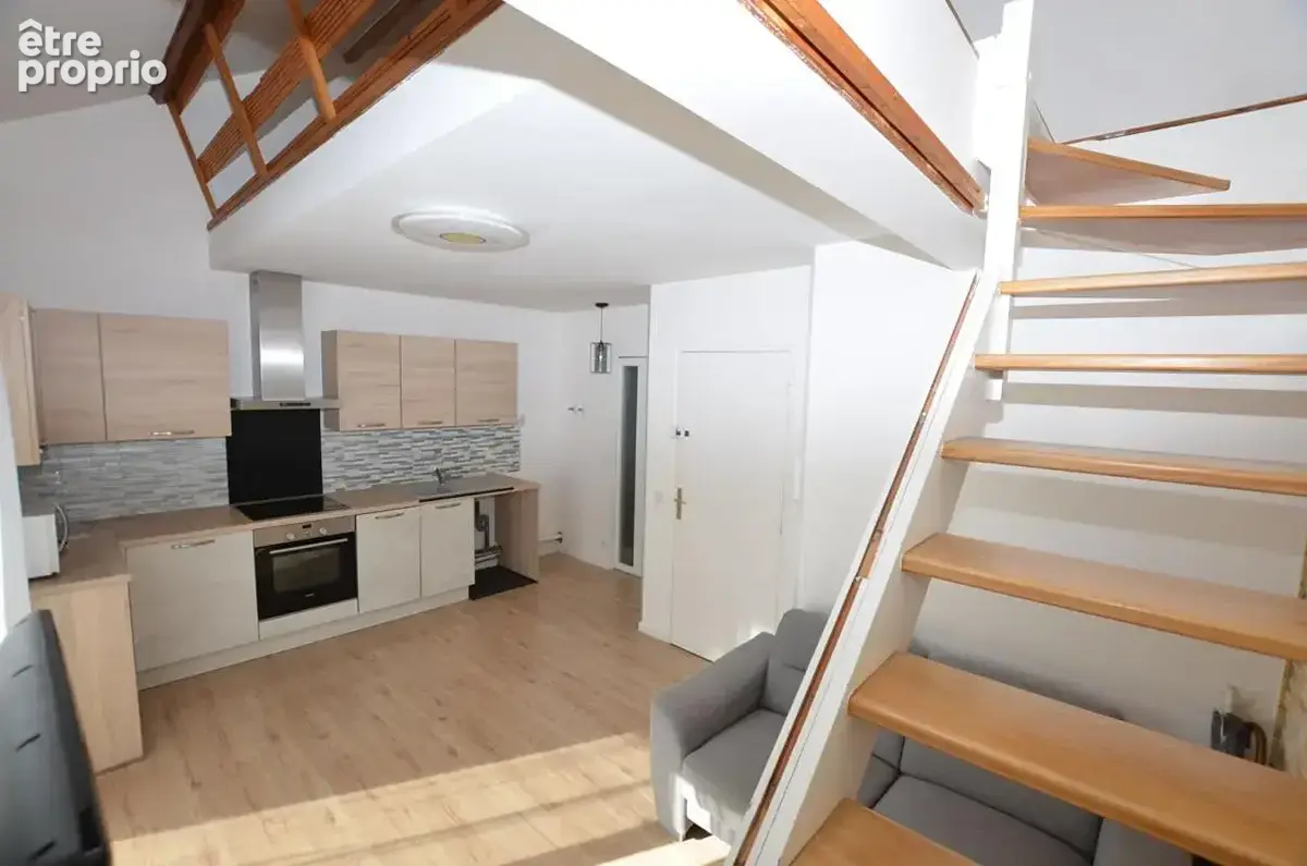 Appartement en duplex 2 pièces 38 m² - photo 4