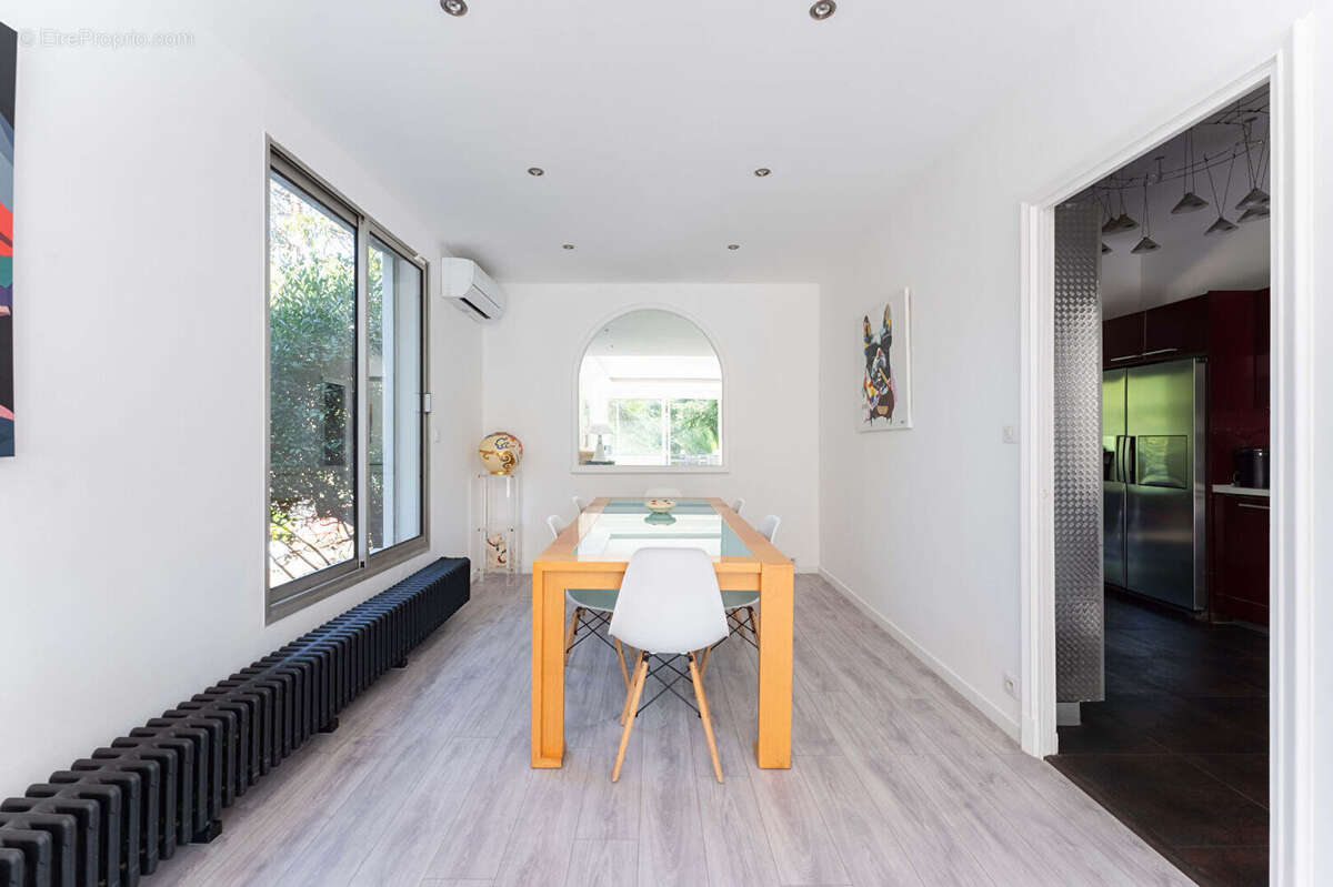 Maison à MARSEILLE-12E