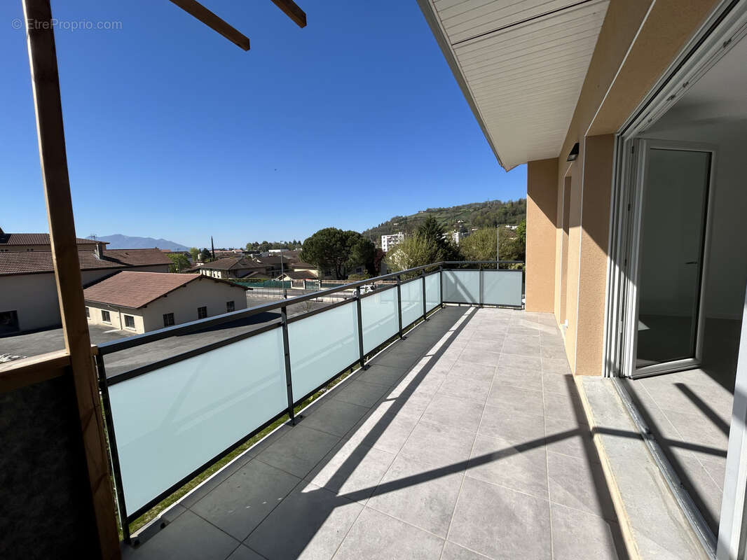 Appartement à SAINT-MARCELLIN