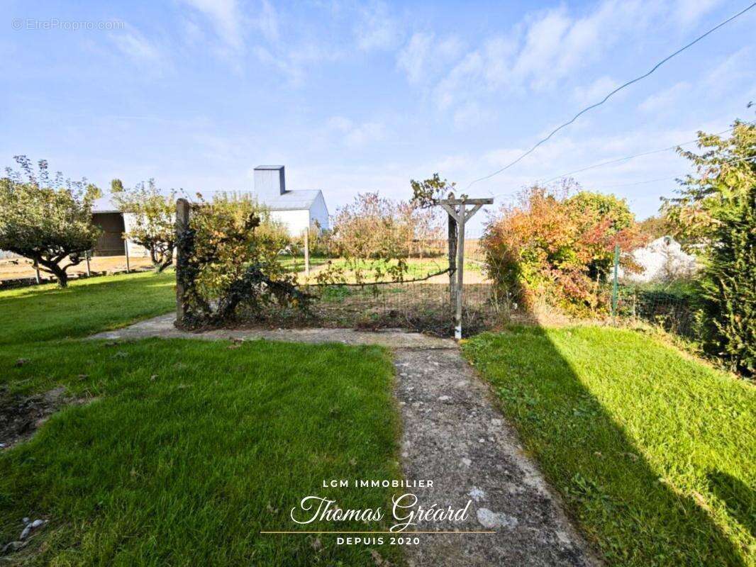 Maison à CHATEAUDUN