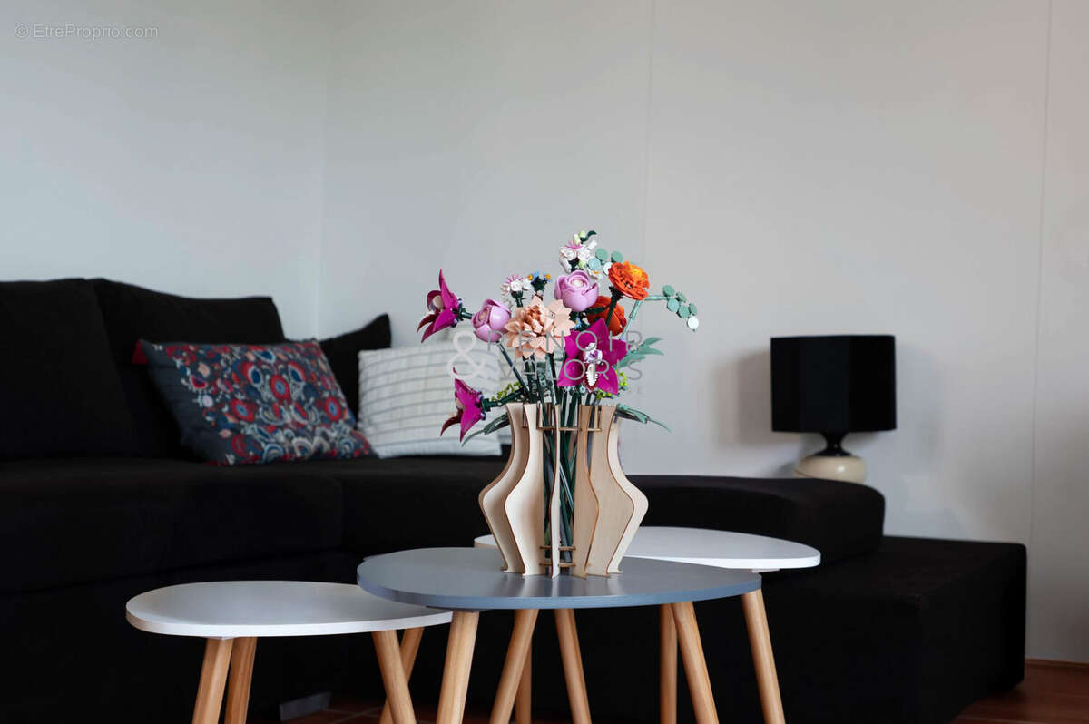 Appartement à LAXOU