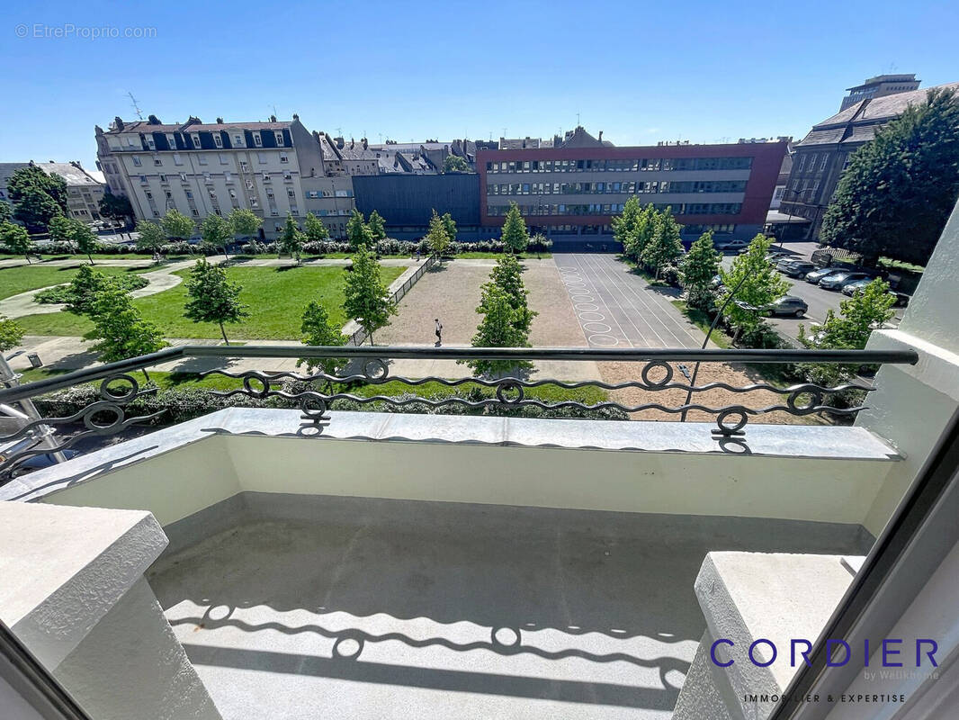 Appartement à THIONVILLE