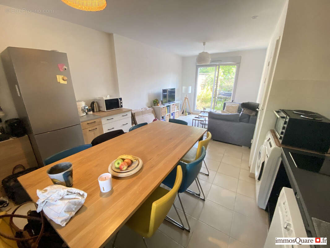 Appartement à LYON-8E