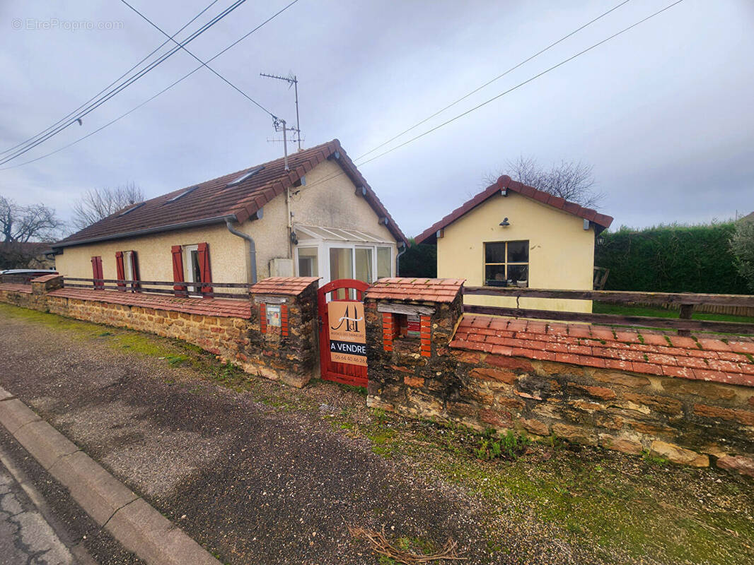 Maison à SAINT-AUBIN
