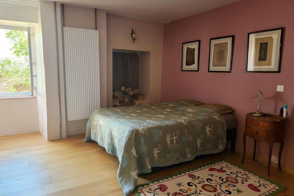 Maison à BRILLAC