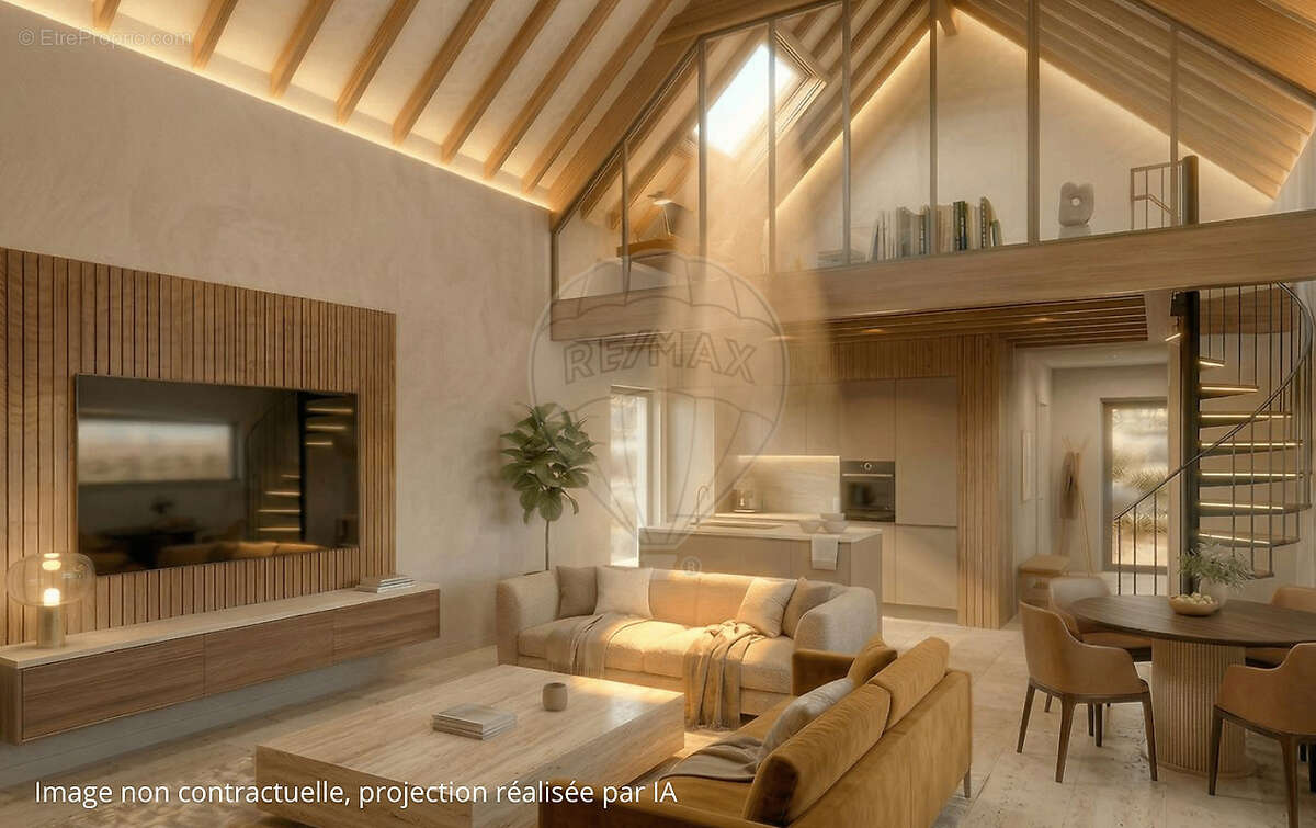 Maison à VIEUX-THANN