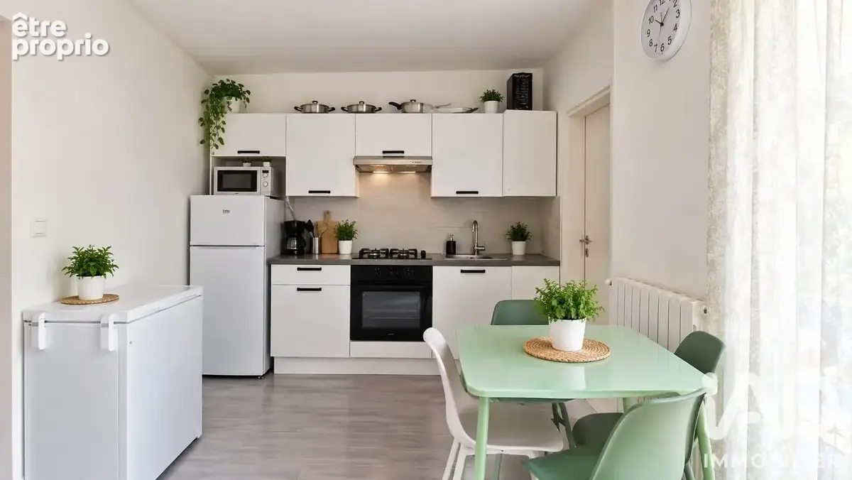 Photo 1 - Appartement à IVRY-SUR-SEINE
