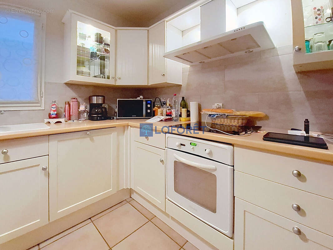 Maison à BAILLY-ROMAINVILLIERS