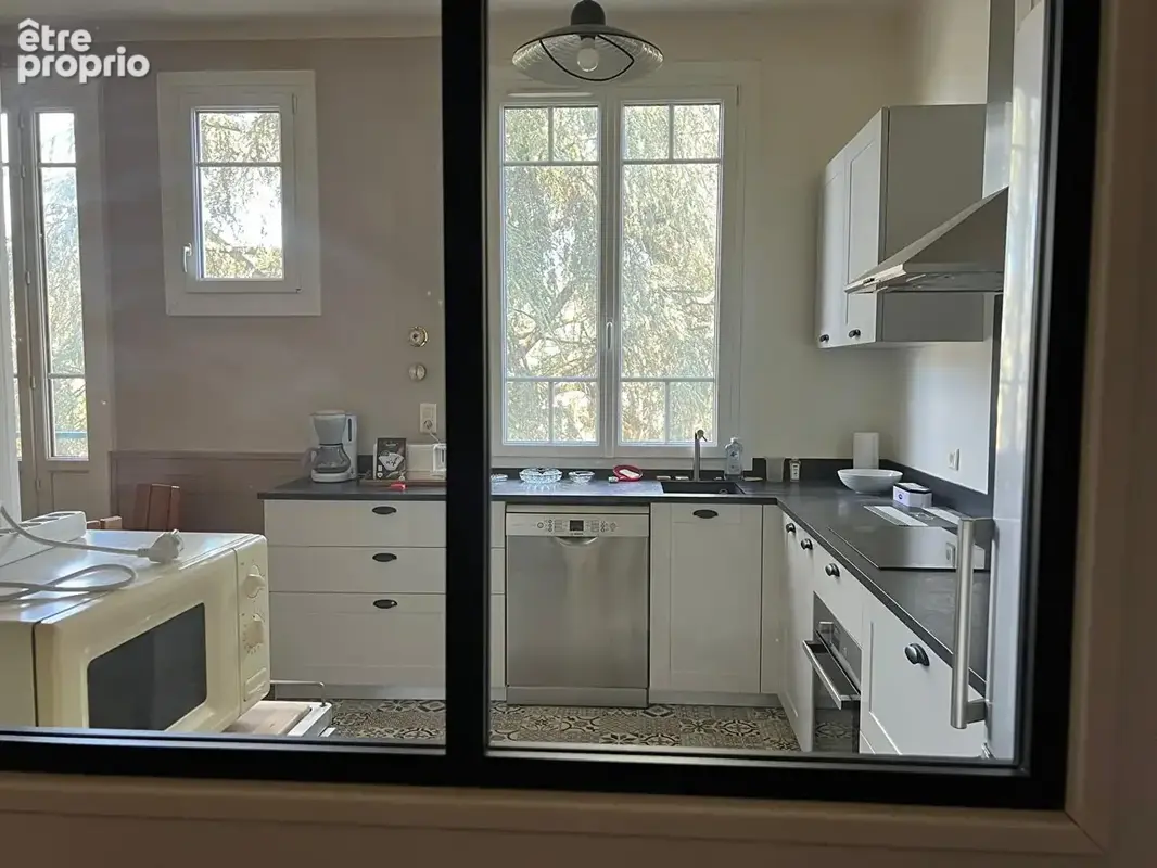 Appartement 75m² à nantes - photo 4