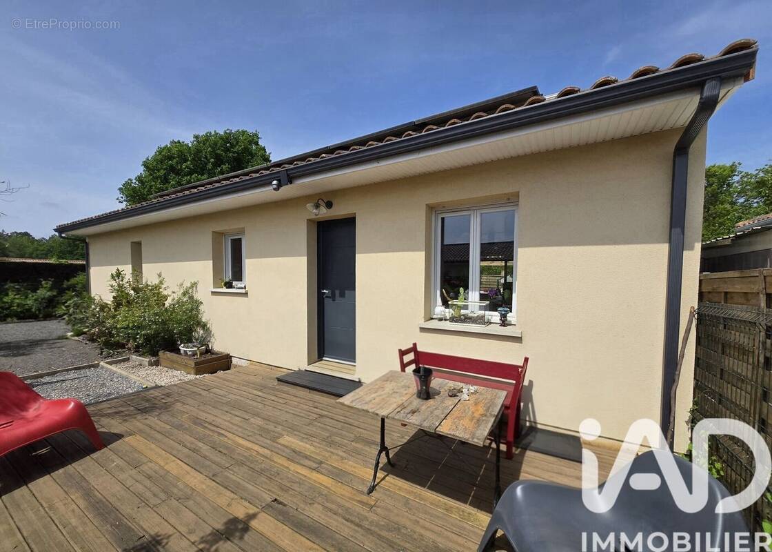 Photo 1 - Maison à HOSTENS